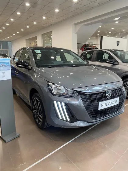 Peugeot 208 1.6 Allure Pack
