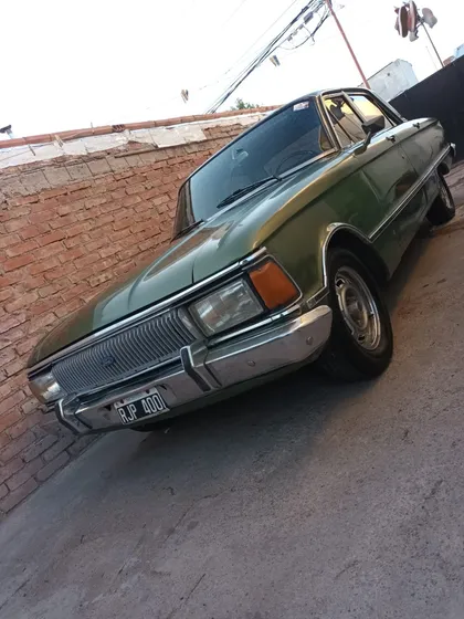 Ford Falcon 3.6 De Lujo