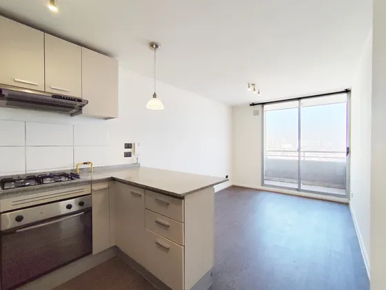 Edificio Lazo (1 Est. 1 Bod.) Vista Sur Piso 14