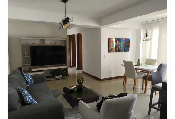 Renta Apartamento En Piso Alto Pinares Pereira