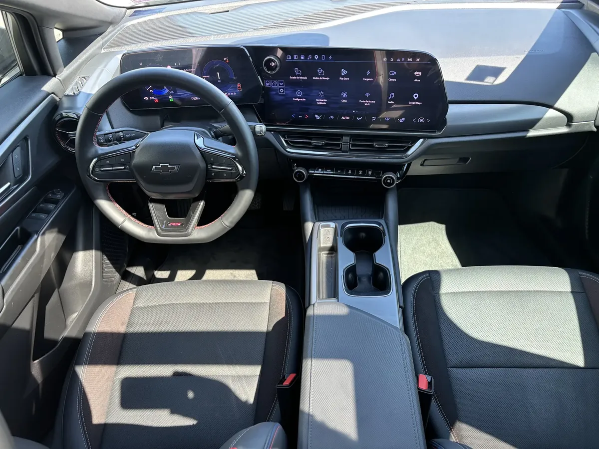 Chevrolet Equinox Ev 2024 0.0 Rs Fwd