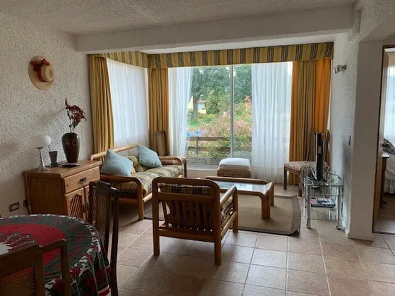Se Vende Departamento En Condominio La Poza En Pucon Centro