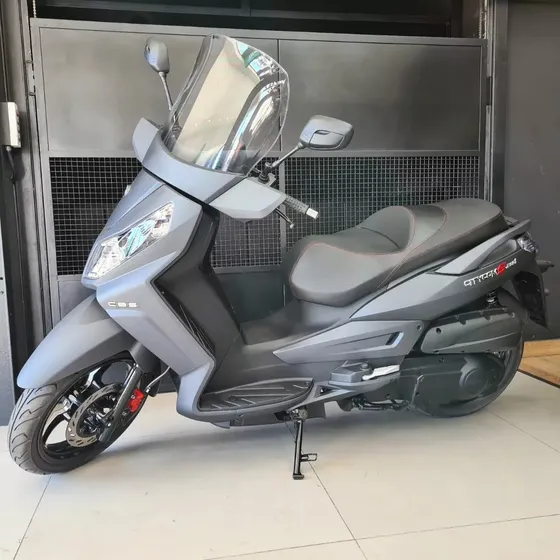 Sym Citycom 300i 0km Año 2023 - Financiacion - Cuota Simple