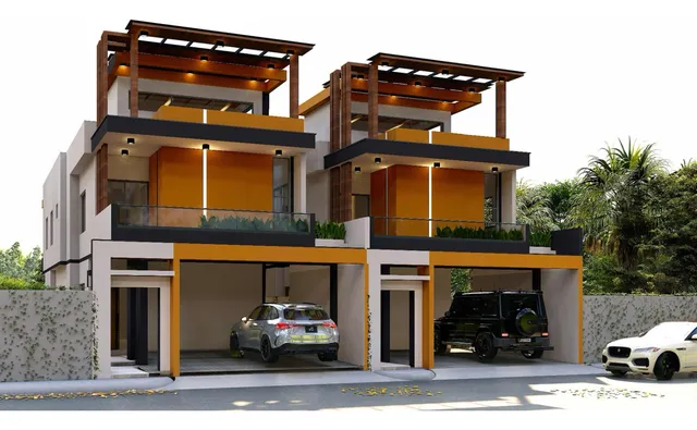 Venta De Casa En La Autopista De San Isidro Reserva Con 5000