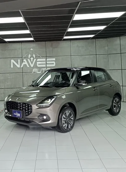 Suzuki Swift Glx