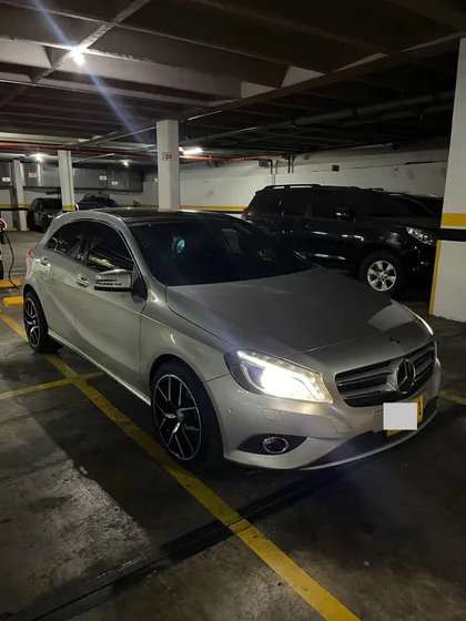 Mercedes-benz Clase A 1.6 A 200