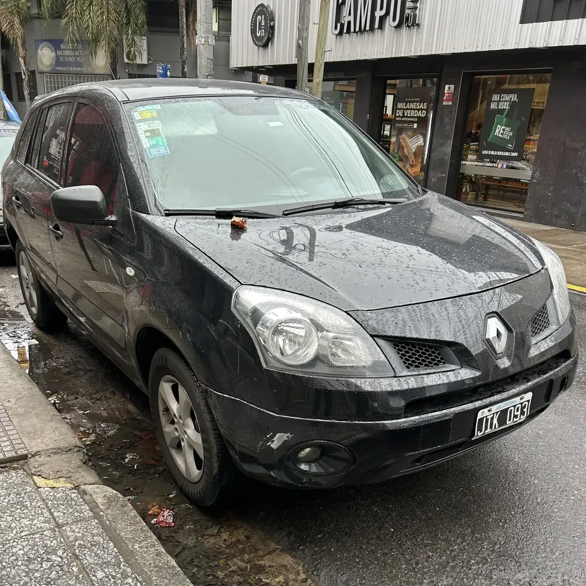 Renault Koleos 2.5 Expression 4x2 Manual Transmission
