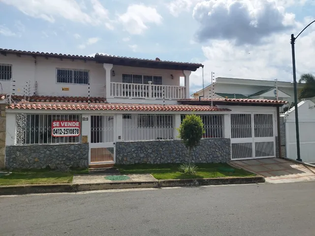 Casa En Venta Los Picachos, 