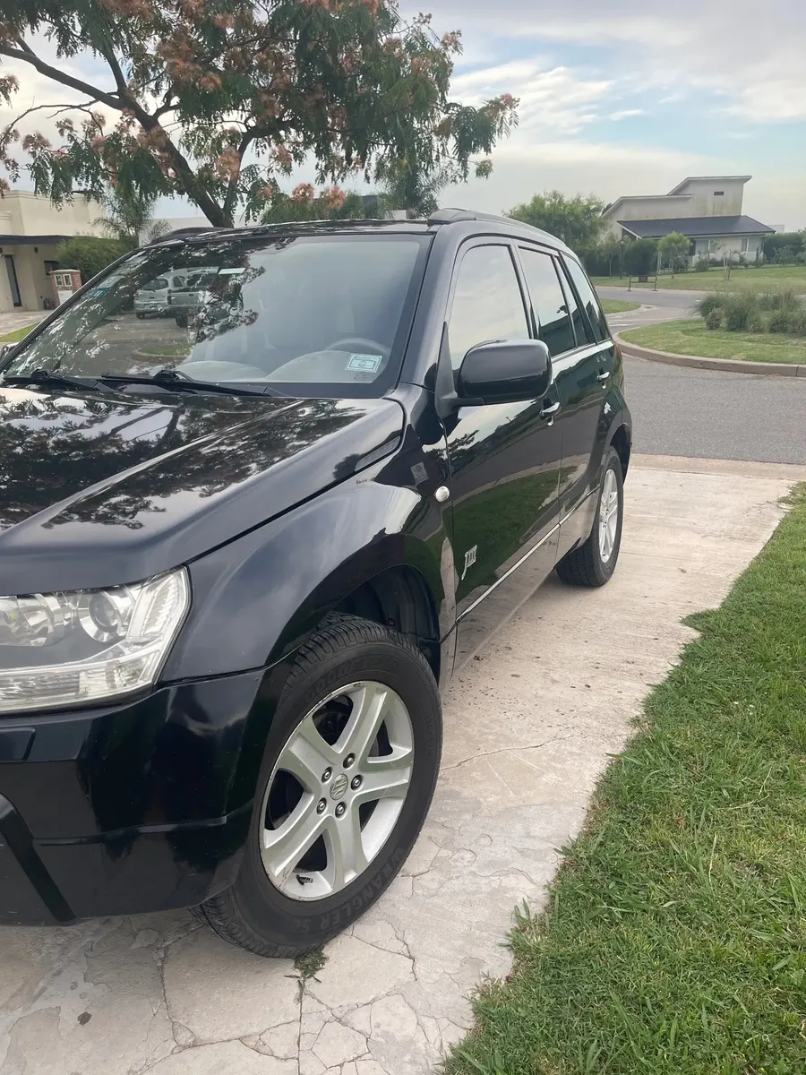 Suzuki Vitara 2.0 Jiii