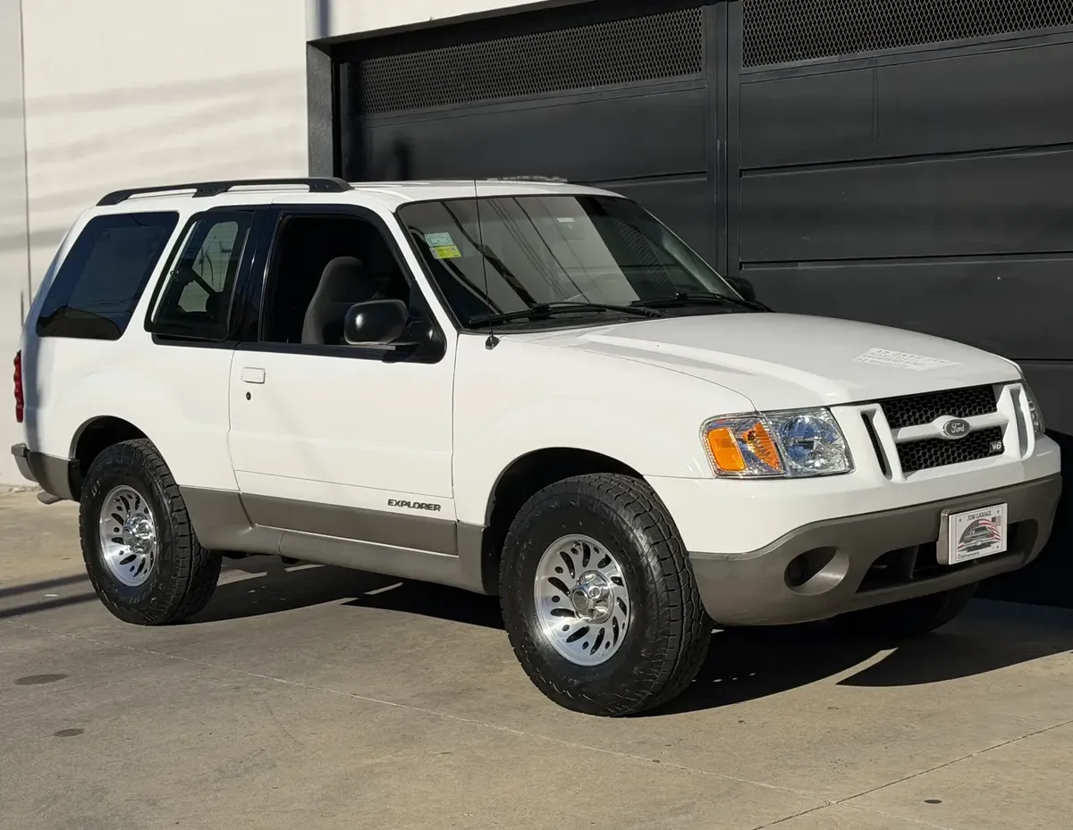 Ford Explorer 4.0 sport 4x4 límited edition