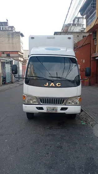 Jac 1041 Camión Cava