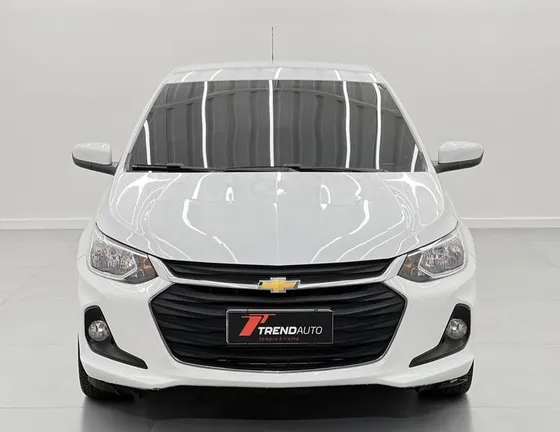 Chevrolet Onix Plus Onix Plus 10tmt Ltz