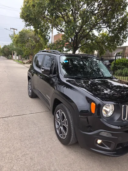 Jeep Renegade 1.8 Longitude At6
