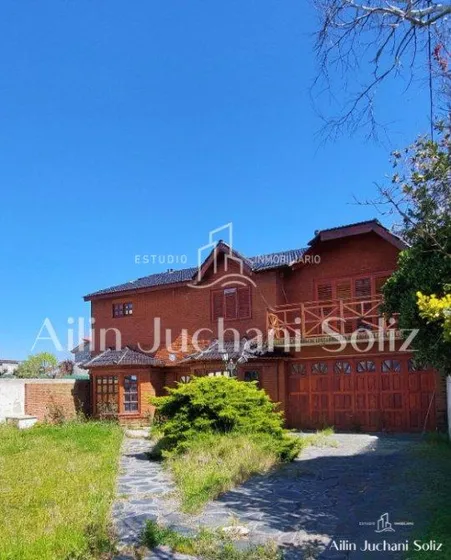 Casa En Lote Propio 