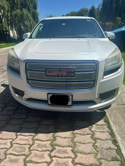 Gmc Acadia 3.6 Denali Mt