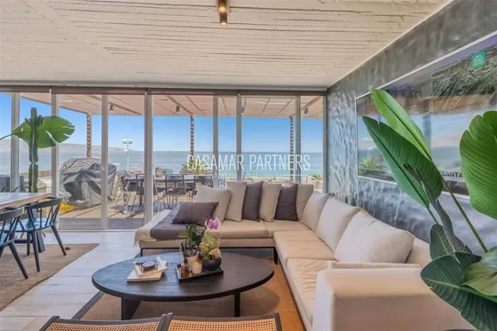 Depto Remodelado En Venta De 3d 3b /reñaca/ Viña Del Mar