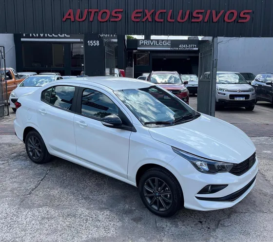 Fiat Cronos 1.3 Gse Drive