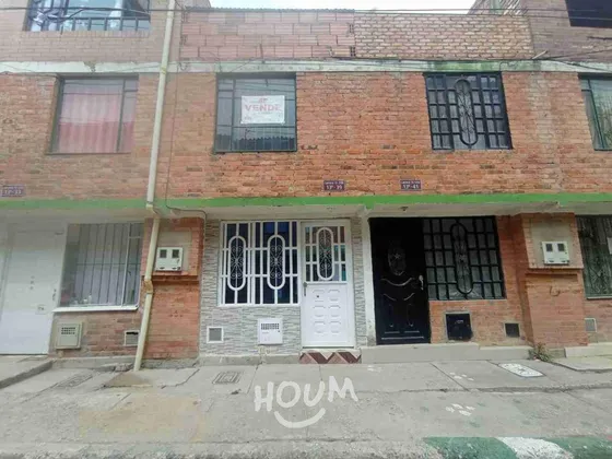 Casa En San Carlos. 2 Habitaciones, 52 M², Id: 135197