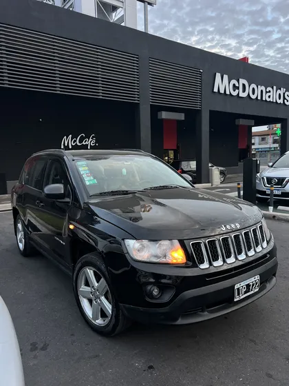 Jeep Compass 2.4 Limited 170cv Atx
