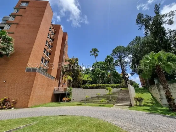 Fabuloso Penthouse En Venta - Elena Marin Nobrega - La Tahona - Mls 24-1181