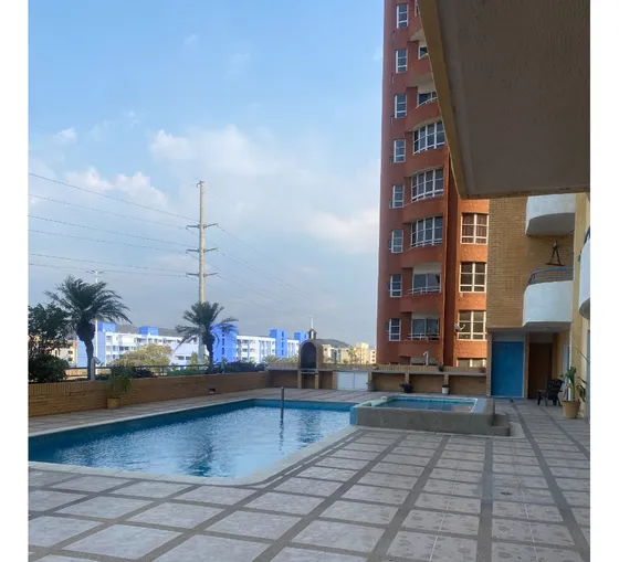 Alquiler Apartamento En Residencias Bahia Real Lecheria