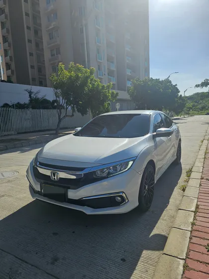 Honda Civic 2.0l Ex