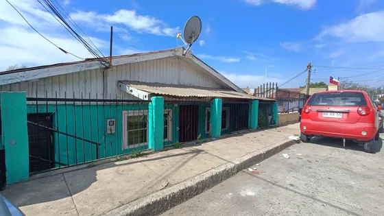 4d, 1b, Casa En Venta, Santa Inés. Viña Del Mar