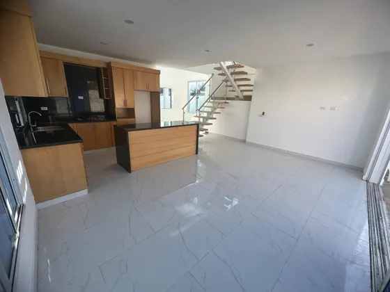 Residencial De Casa Bien Espaciosas Con Piscinas Y Sin Piscina En San Isidro 