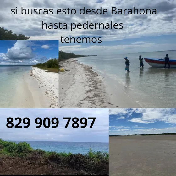 Solares Playero Inversión Pedernales 