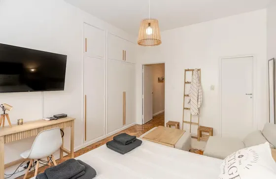 Monoambiente En Venta En Recoleta, Caba