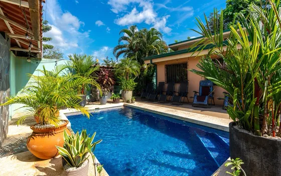 House For Sale In La Josefina  Just 15 Minutes From Playa Tamarindo