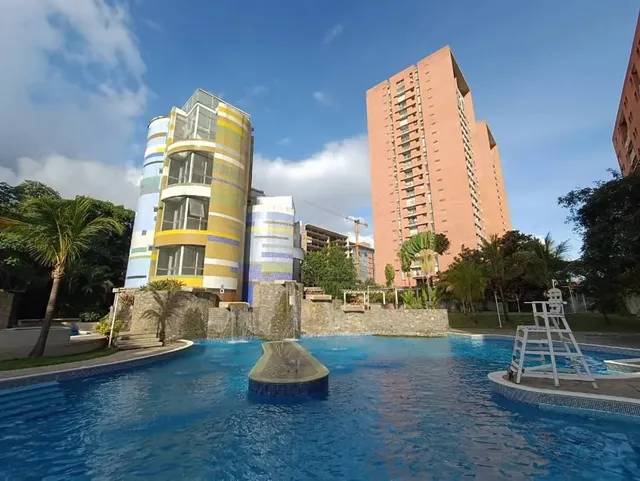 Apartamento Remodelado Amoblado 60 Metros 1 Habitacion 1 Baño 2 Puestos Estacionamiento Techado Boleíta Norte Fácil Acceso Listo Para Habitar, Cocina Equipada Lavadora Secadora