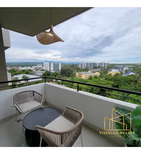 Torre Residencial Ubicada En La Av. Hispanoamericana Prox Mundo Acuático