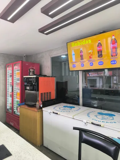 Venta Fondo De Comercio Cafeteria En Baruta   Bv