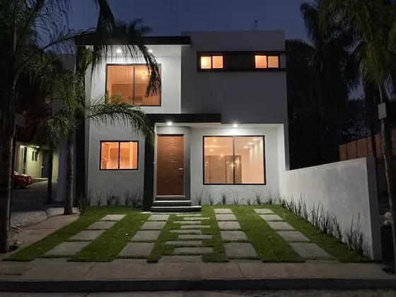 Casa En Condominio En Lomas De La Selva, Cuernavaca, Morelos Caen-926-cd