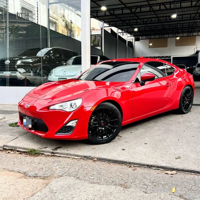 Toyota Scion Fr-s