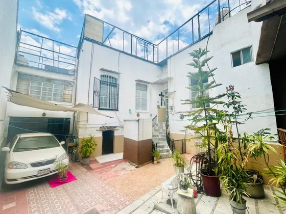 Venta De Casa En Popotla En Esquina Con Local Comercial