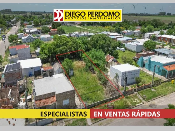 Terreno De 329m² En Venta, Libertad