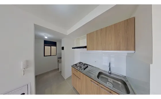 Venta Apartamento 56mts2 Jamundí, Valle Del Cauca 13259-4