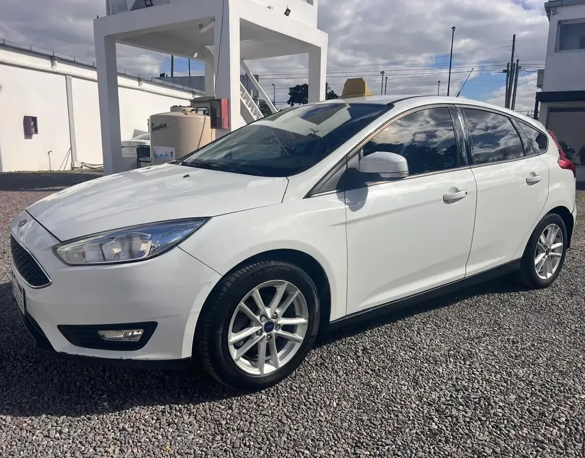 Ford Focus III 1.6 S