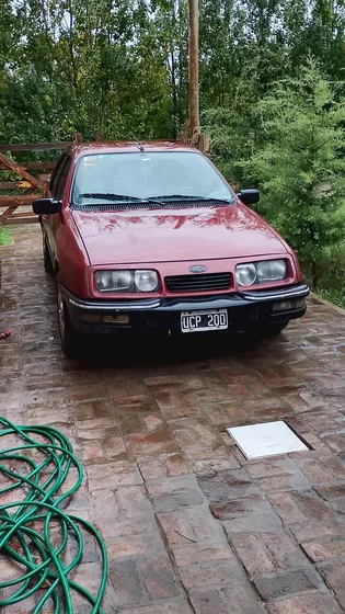 Ford Sierra Lx 2.3