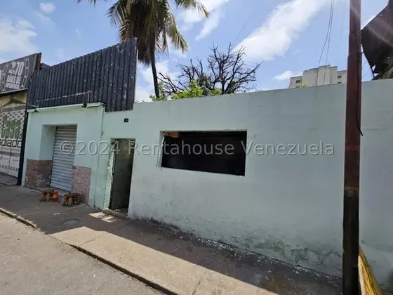 Terreno En Venta En Zona Centro De Maracay (jbra 25-1262)