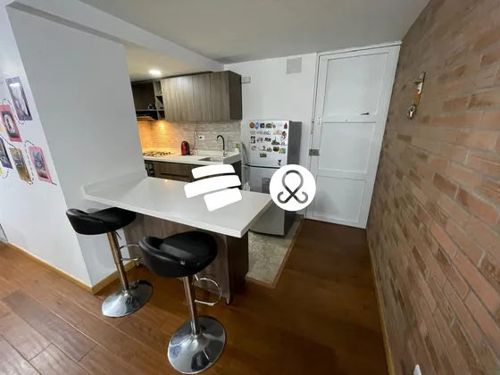 Apartamento En Venta En Bello, Paris
