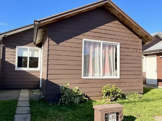 Casa En Venta De 2 Dorm. En Osorno