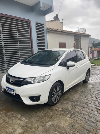 Honda Fit 1.5 Exl Flex Aut. 5p