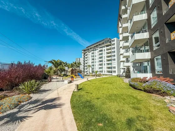 Hermoso Departamento En Arriendo En Cumbres De Peñuelas Cqbo