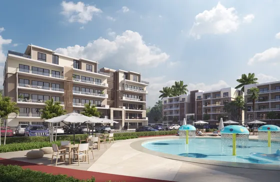 Invierte Hoy, Apartamentos 2hab Listos 2027 Frente A Capcana C/comodas Cuotas Durante Construccion A 36meses C/ Espacios Verdes, Parque, Piscina, Canchas Deportivas, Area Infantil E Mascotas, Ciclismo