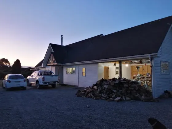 Casa En Venta De 4 Dorm. En Puerto Varas