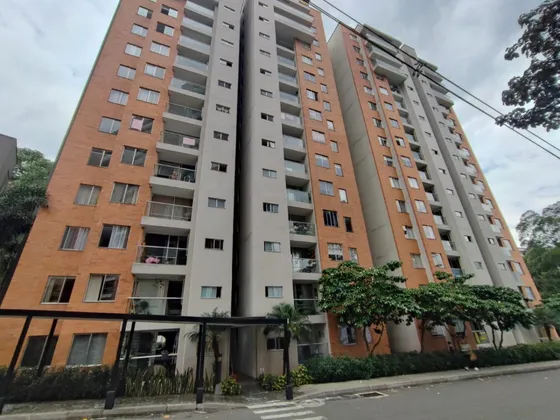 Apartamento En Venta En Envigado
