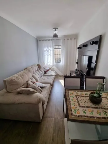  Saia Do Aluguel Ainda Esse Ano - 54 M, 2 Dorms, 1 Vaga Fixa , Sala 2 Ambientes, Baixo Condomínio ( 240 Reais) -jd Irajá  -  São Bernardo Do Campo - Sp       